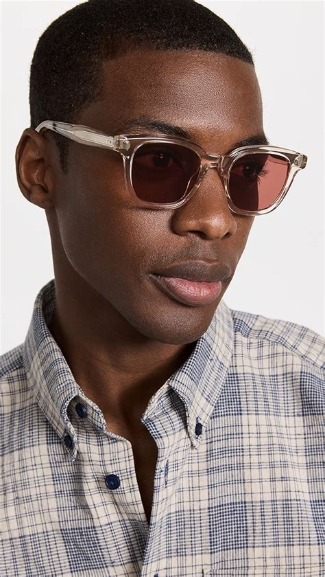 mr leight butterfly sunglasses|garrett leight broadway sunglasses.